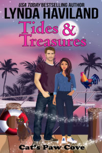 Tides & Treasures (Cat's Paw Cove #15)