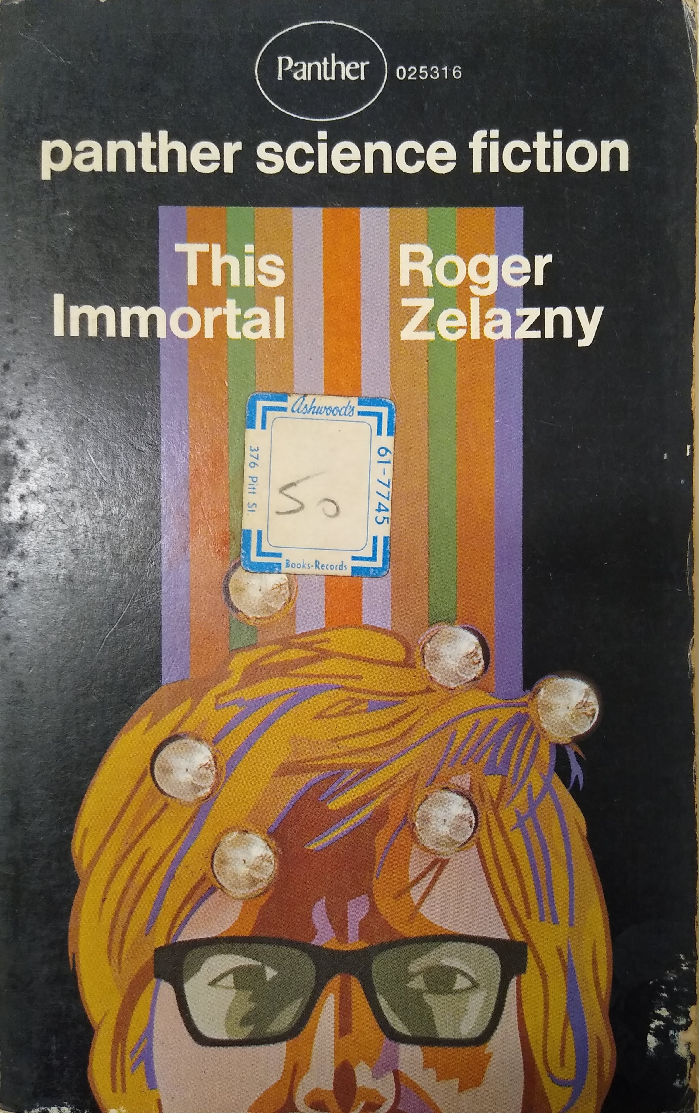This Immortal