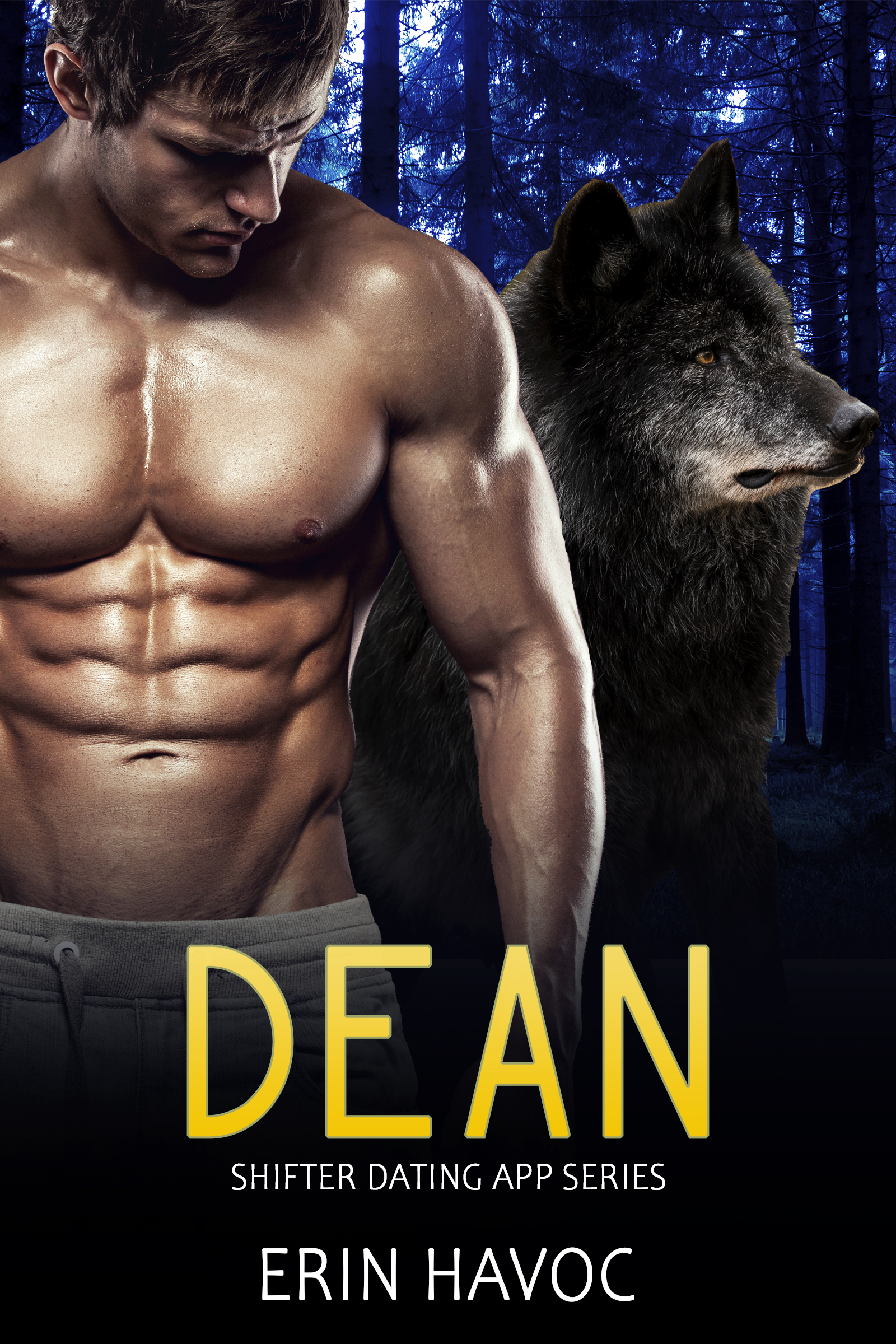 Dean (Shifter Dating App, #3)