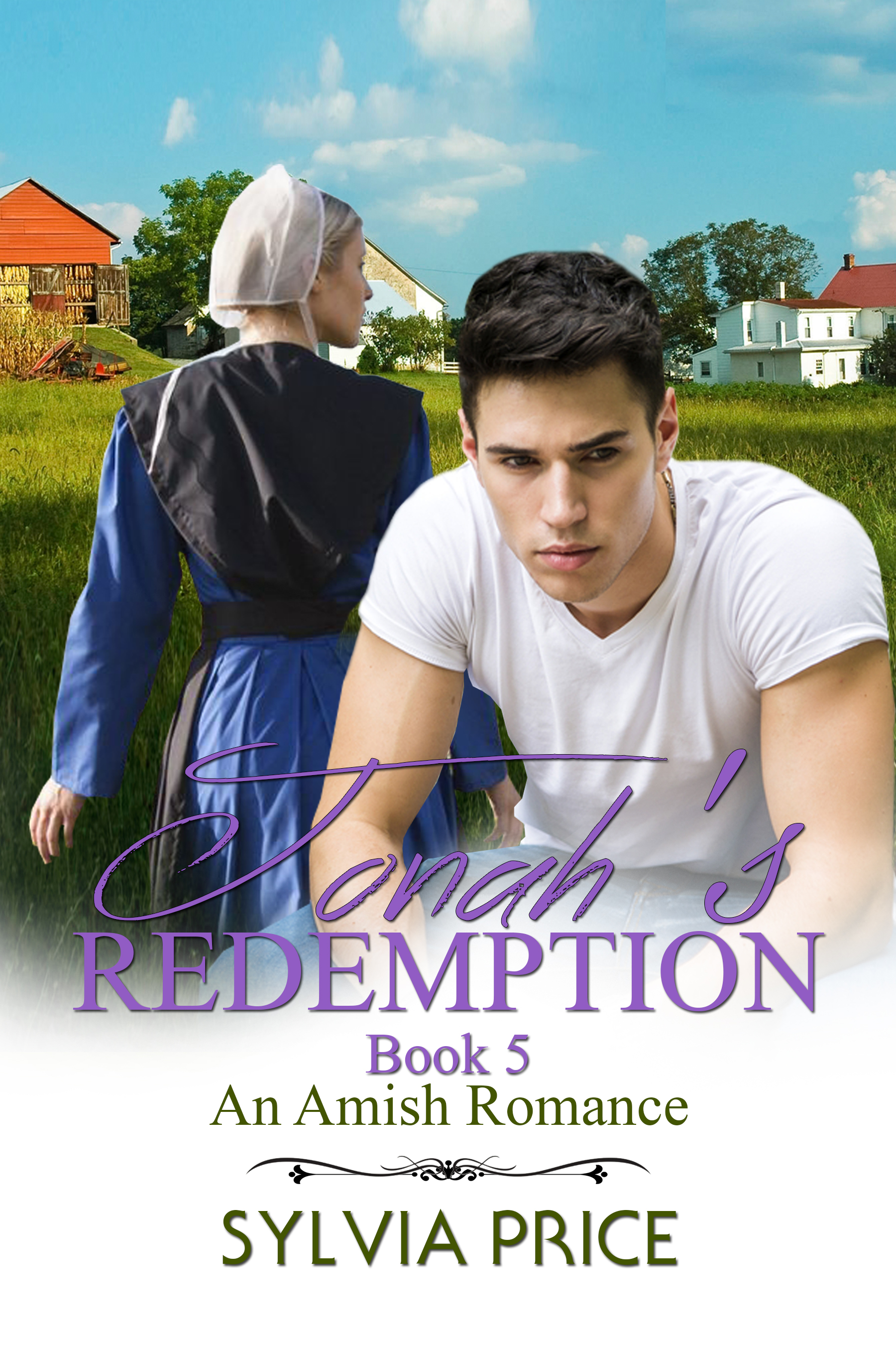 Jonah's Redemption: Book 5 (Jonah's Redemption, #5)