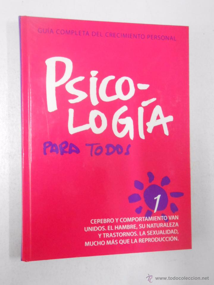 Psicología para todos (I). Cerebro y comportamiento van unidos. El hambre, su naturaleza y trastornos. La sexualidad, mucho más que la reproducción.
