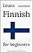 Learn Finnish: for beginners
