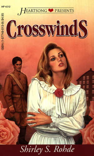 Crosswinds (Mass Market Paperback)