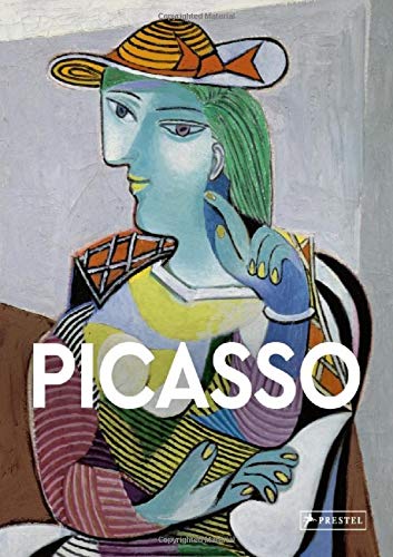 Picasso: Masters of Art (Paperback)