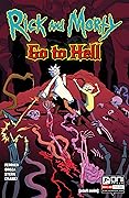 Rick and Morty: Go to Hell #3