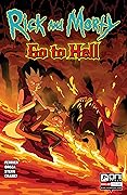 Rick and Morty: Go to Hell #2