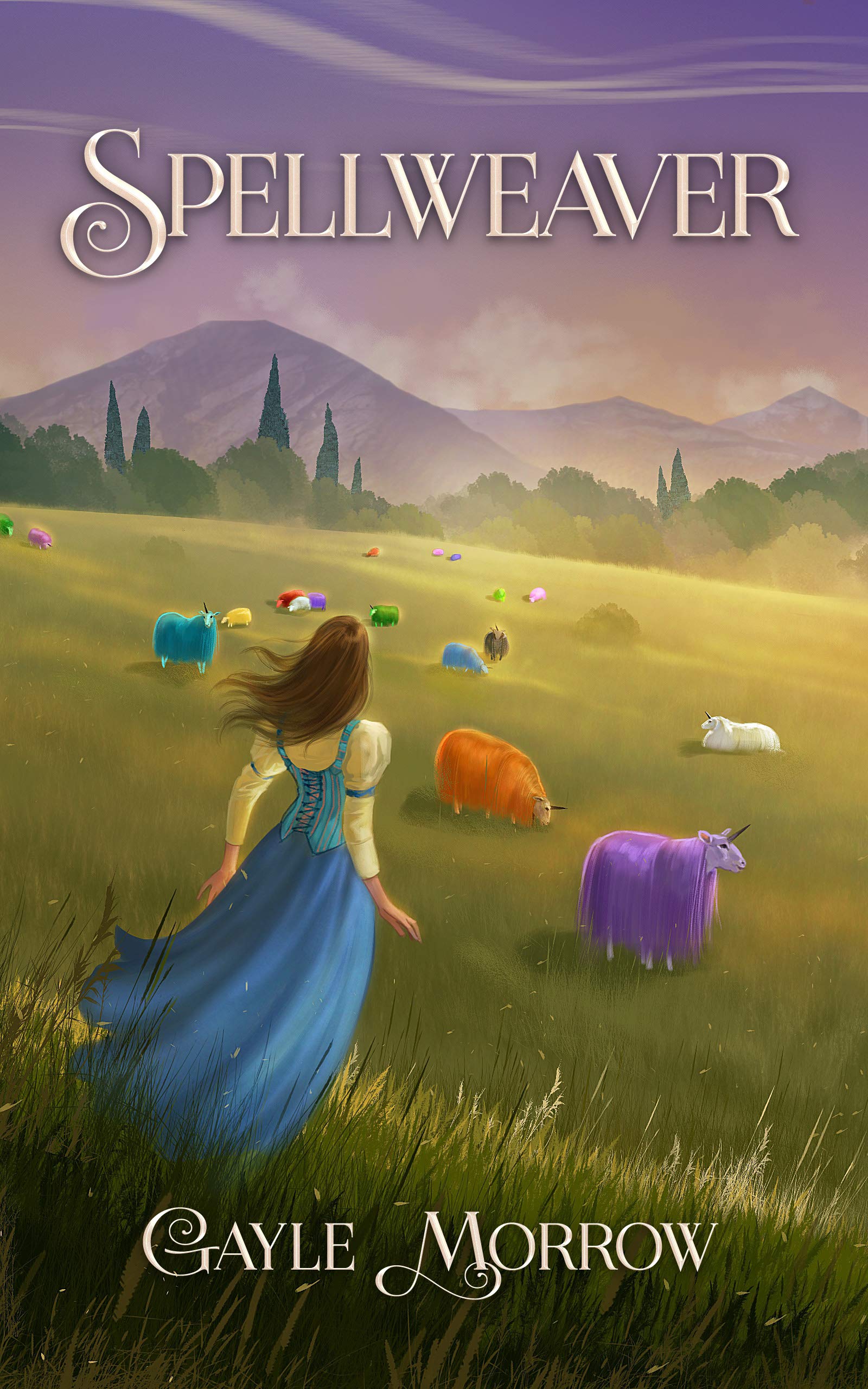 Spellweaver (Kindle Edition)