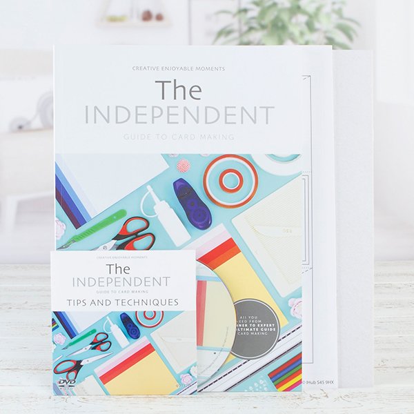 The Independent Guide to Card Making (Paperback)