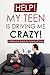 Help! My Teen Is Driving Me Crazy by Tavis C Taylor