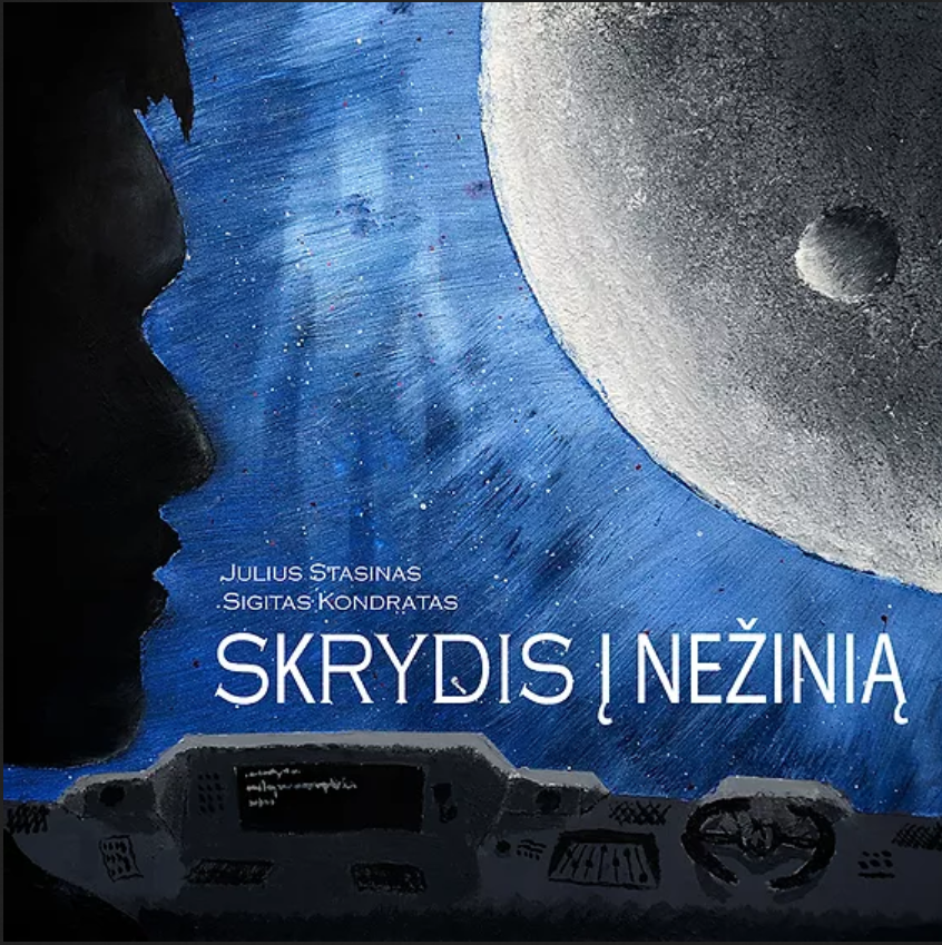 Skrydis į nežinią