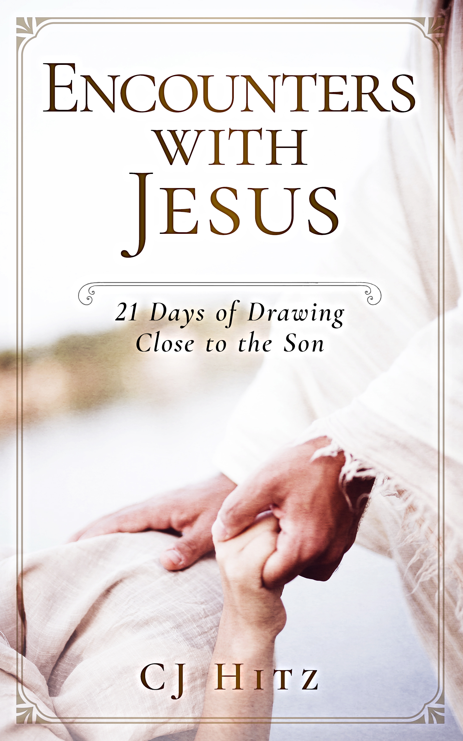 Encounters with Jesus (Paperback)