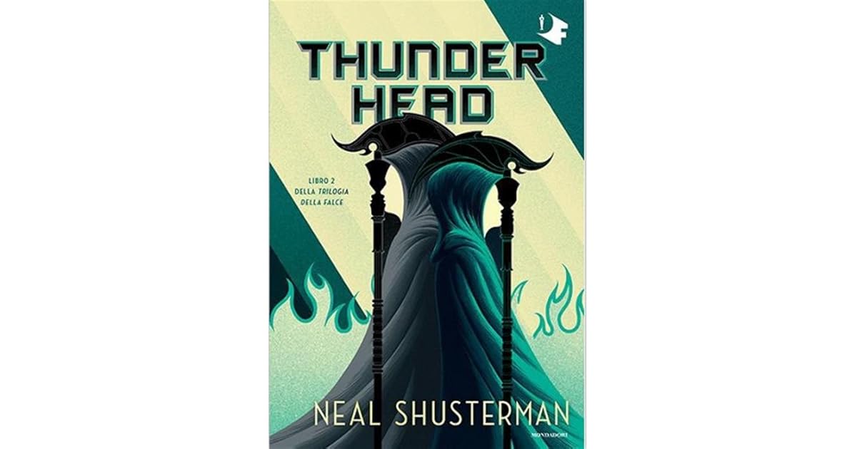 Thunderhead by Neal Shusterman