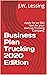 Business Plan Trucking 2020...