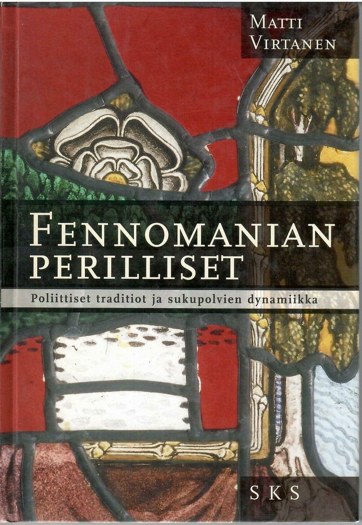 Fennomanian perilliset