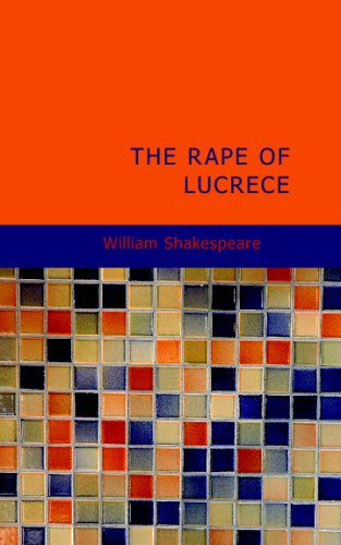 The Rape of Lucrece