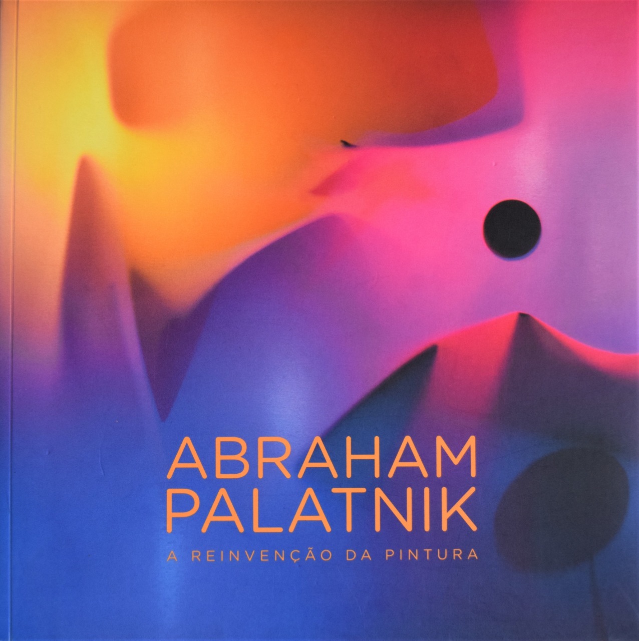Abraham Palatnik: A reinvenção da pintura