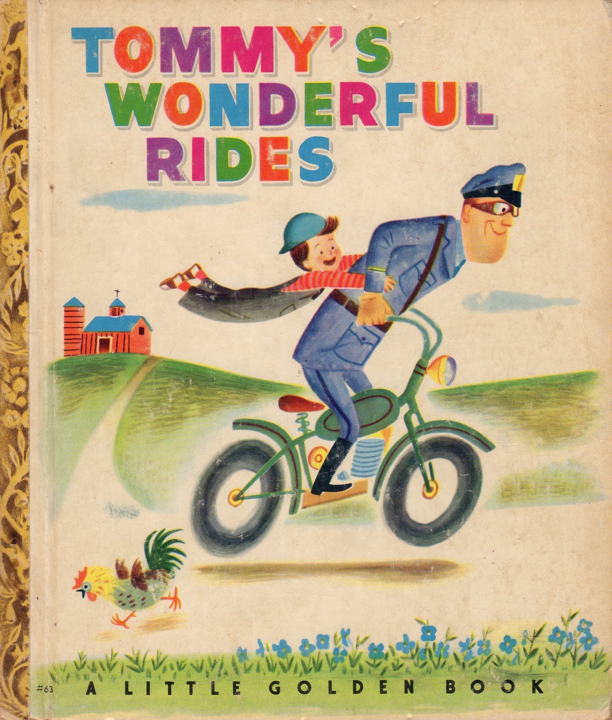 Tommy's Wonderful Rides