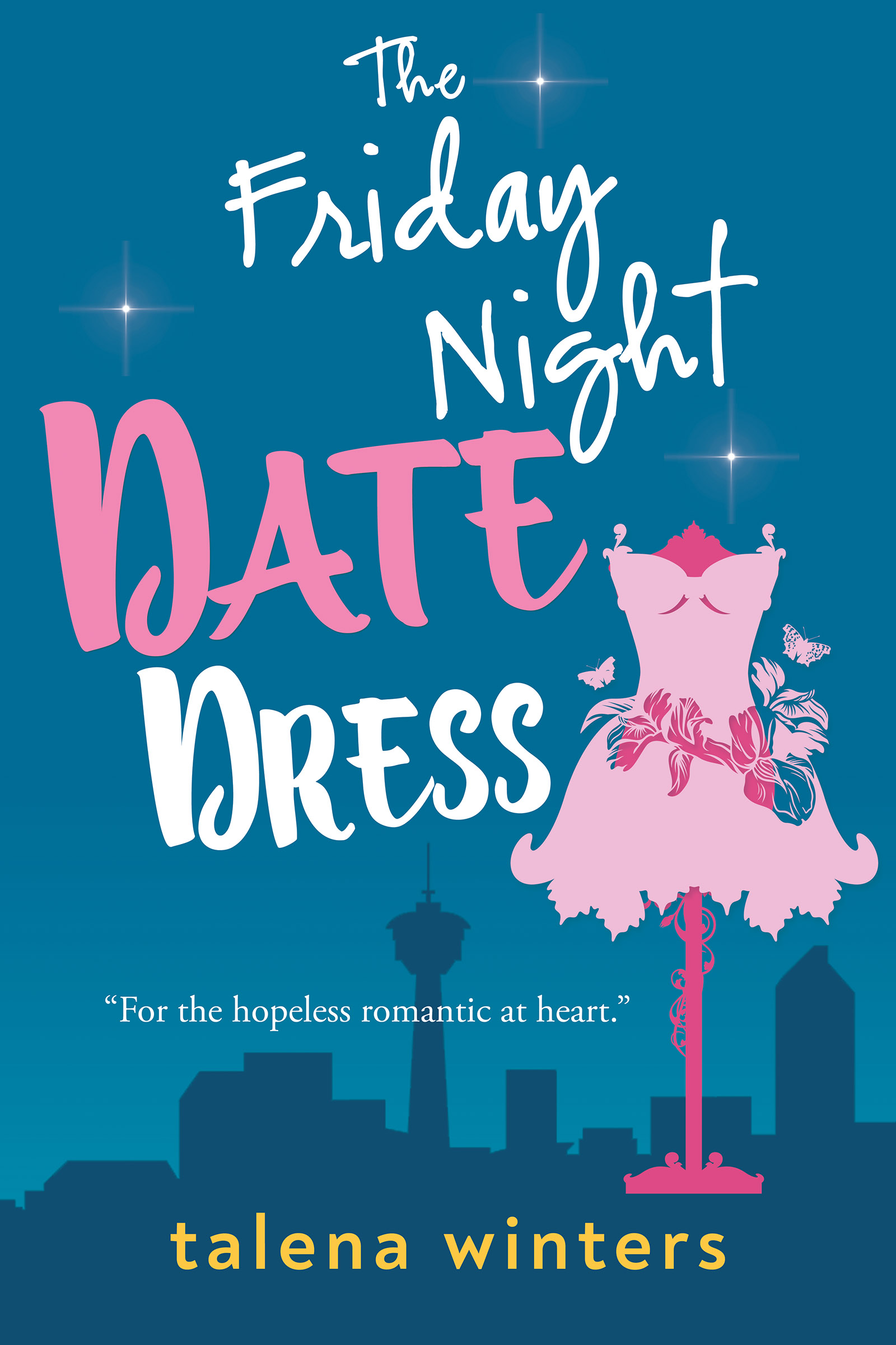 The Friday Night Date Dress (ebook)