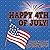 Happy 4th of July Coloring ...