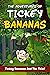 Adventures Of Tickey Bananas: Tickey Bananas and the thief: Funny Adventurous monkey story book for kids and toddlers