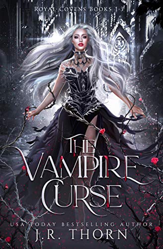The Vampire Curse (Royal Covens, #1-3)