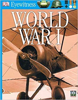 DK Eyewitness: World war I (Paperback)