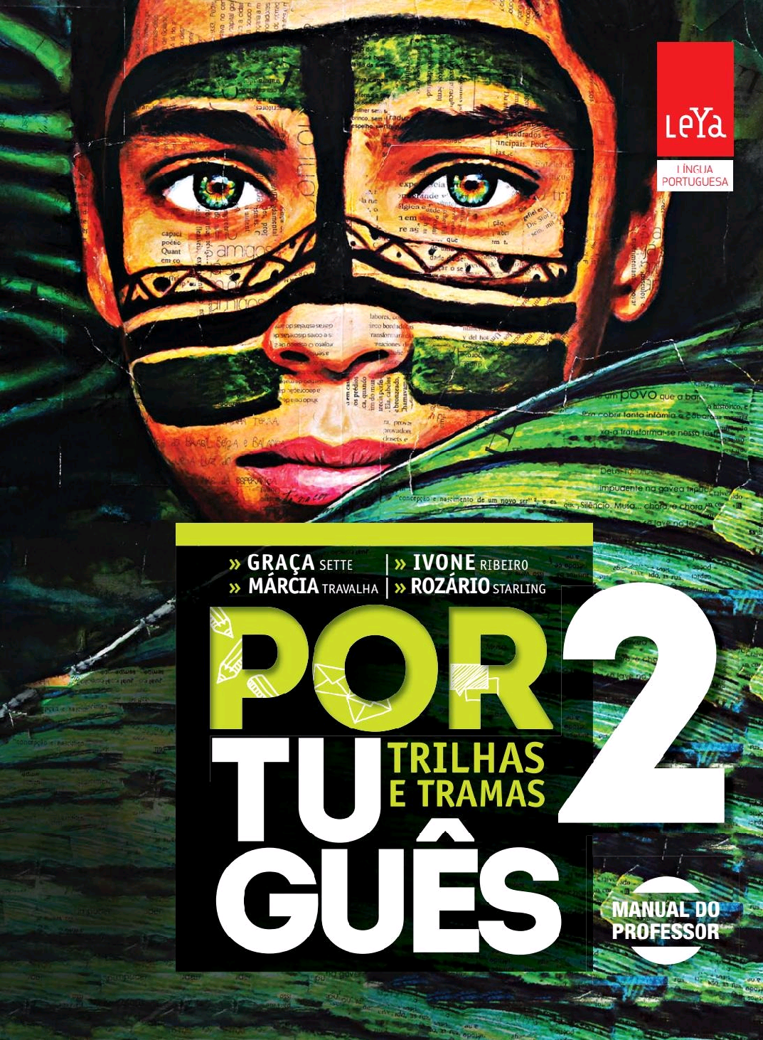 Português: Trilhas e Tramas - Volume 2 (Paperback)