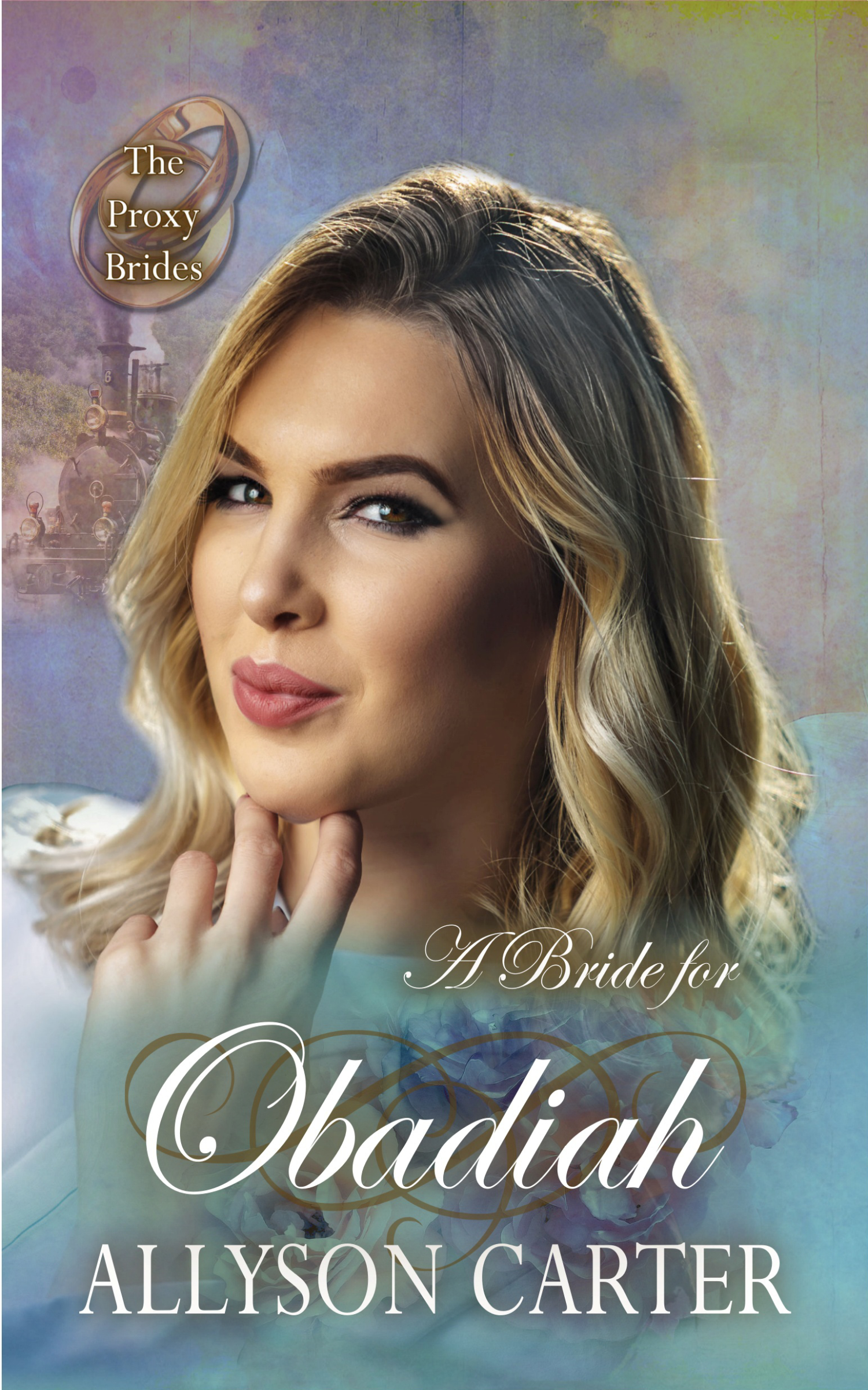 A Bride For Obadiah (The Proxy Brides #41)