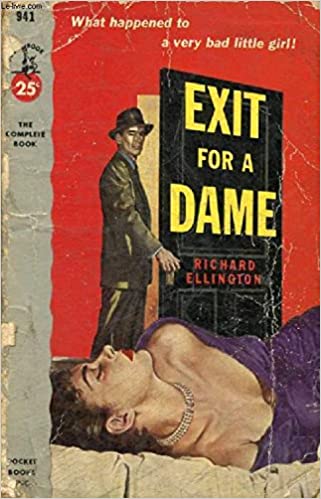 Exit For A Dame (Steve Drake, #4)