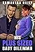 His Plus Sized Baby Dilemma