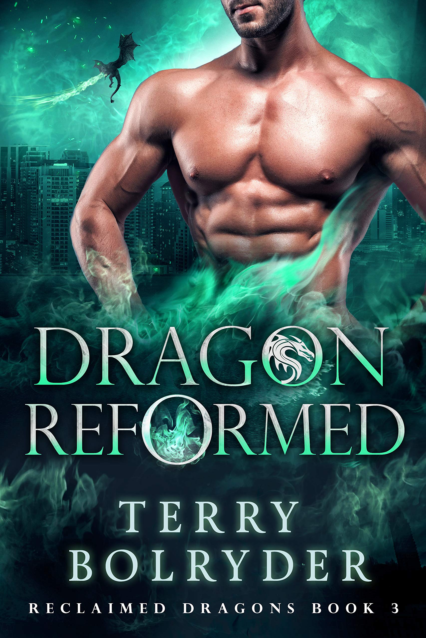 Dragon Reformed (Reclaimed Dragons, #3)