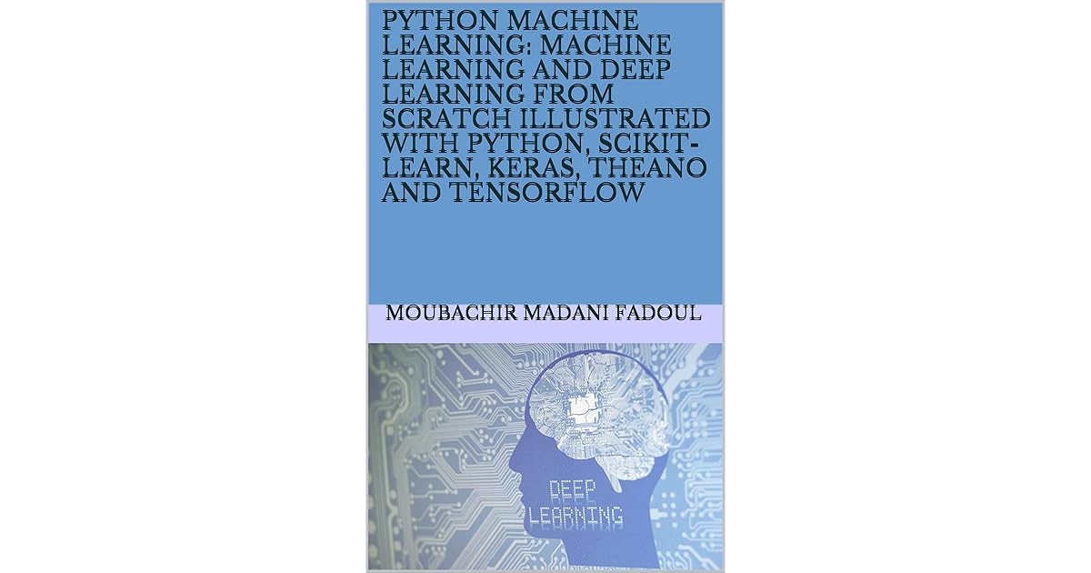 deep learning from scratch python