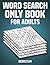 Word Search Only Book for A...