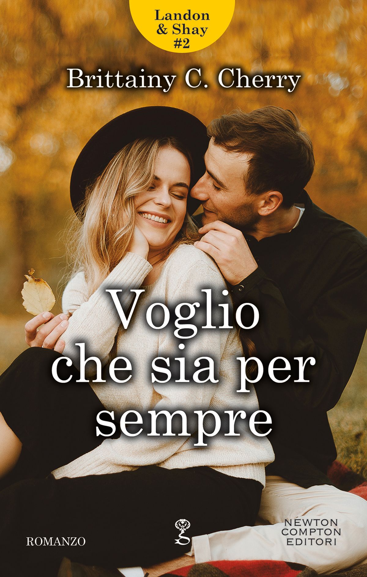 Voglio che sia per sempre (L&S Duet, #2)