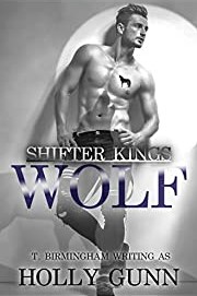 Wolf (Shifter Kings Nashville #4)