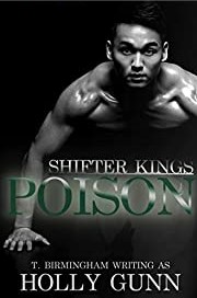 Poison (Shifter Kings Nashville #5)