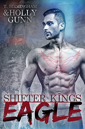 Eagle (Shifter Kings L.A., #1)