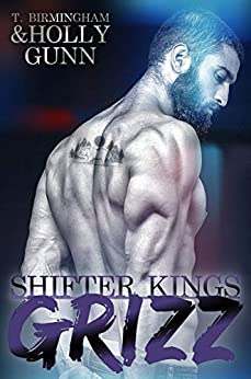 Grizz (Shifter Kings L.A., #2)