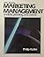 Marketing Management: Analysis, Planning and Control (The Prentice-Hall series in marketing)