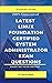 Latest Linux Foundation Certified System Administrator Exam Questions