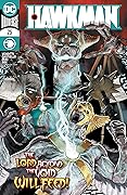 Hawkman (2018-2020) #25