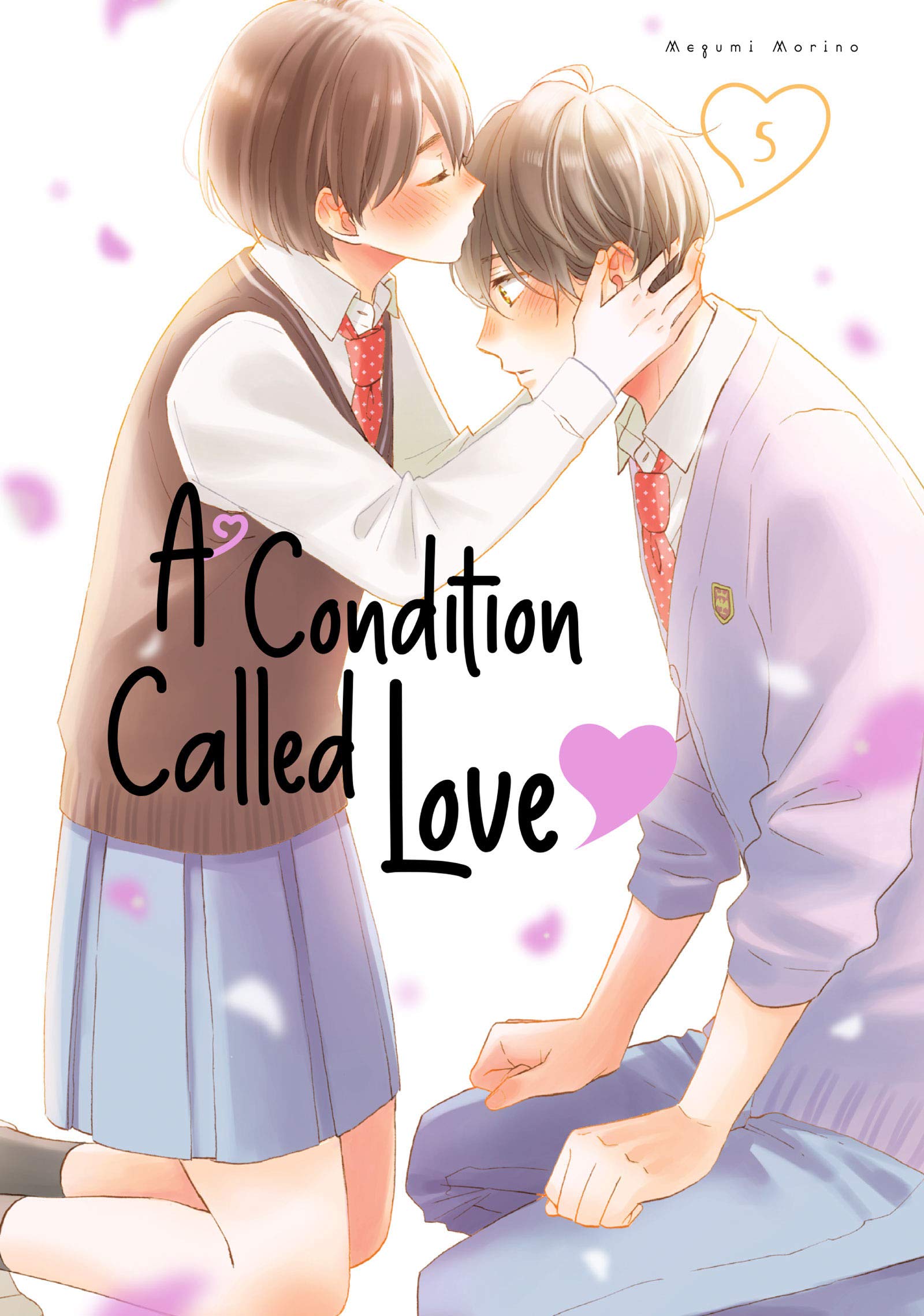 A Condition Called Love, Vol. 5 (Kindle Edition)