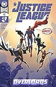 Justice League (2018-2022) #48