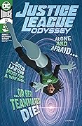 Justice League Odyssey (2018-) #22