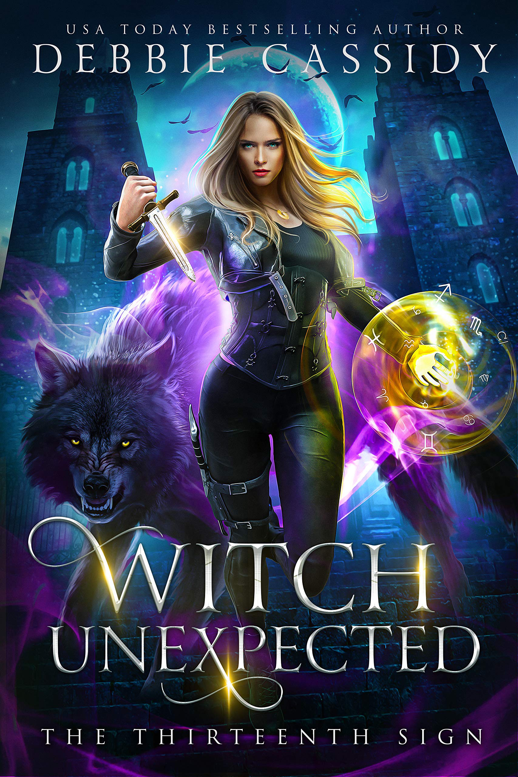 Witch Unexpected (The Thirteenth Sign #1)