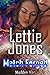 Match Forged by Lettie Jones