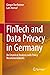 FinTech and Data Privacy in...