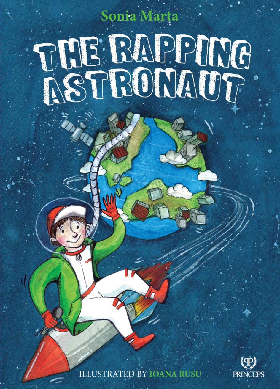 The Rapping Astronaut (Kindle Edition)