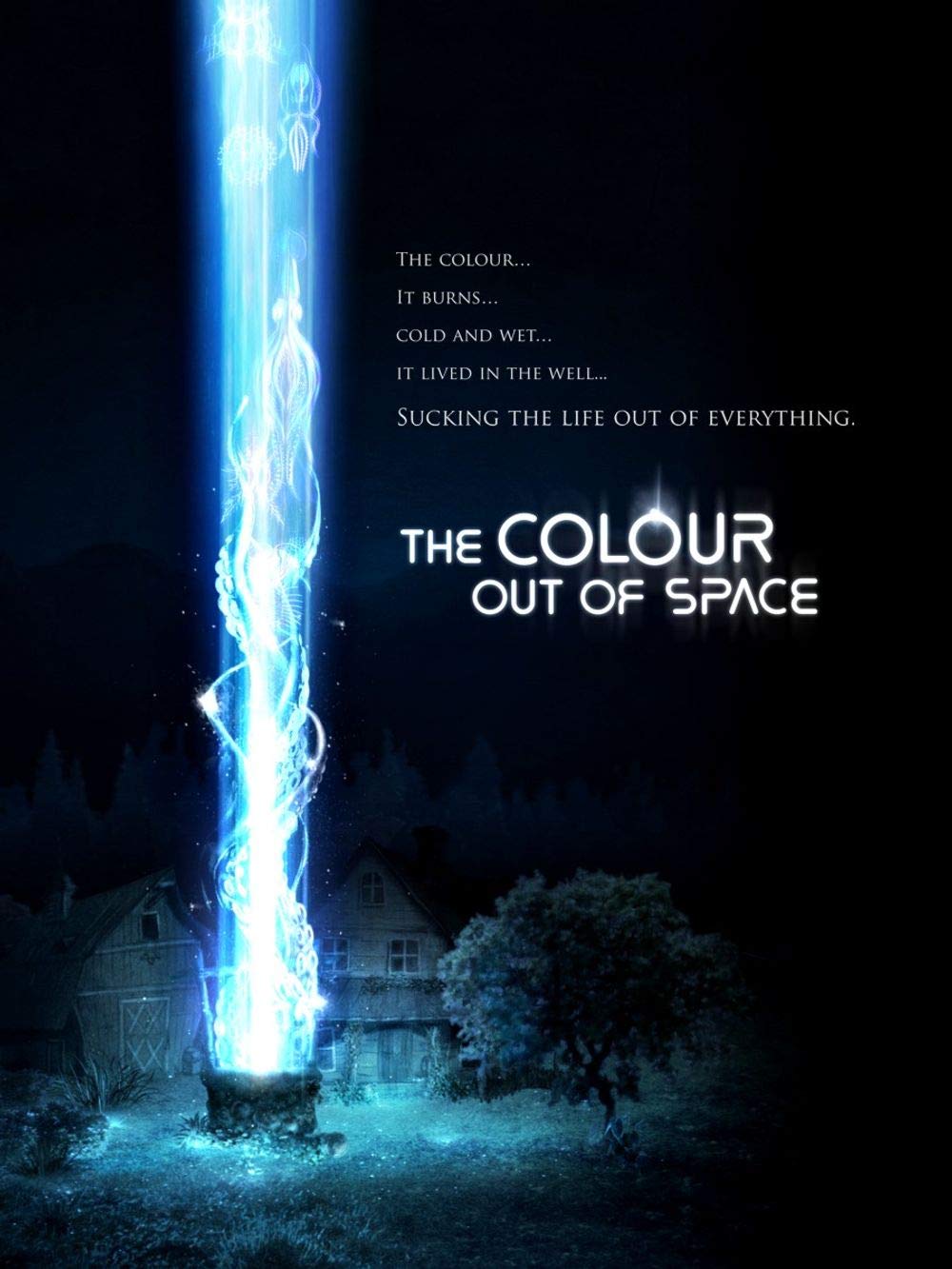 The Colour Out of Space