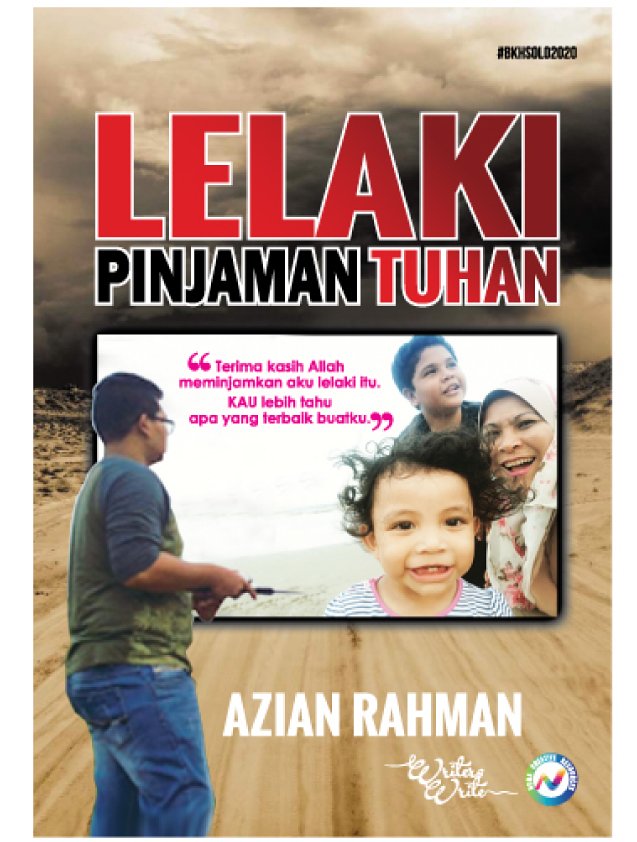 Lelaki Pinjaman Tuhan